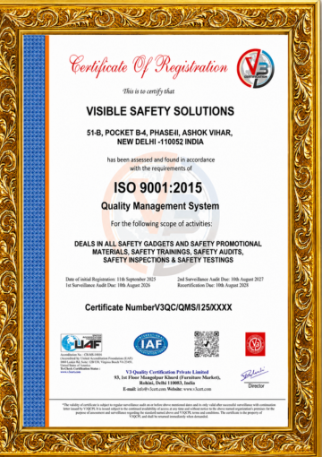 Visible Safety Solutions