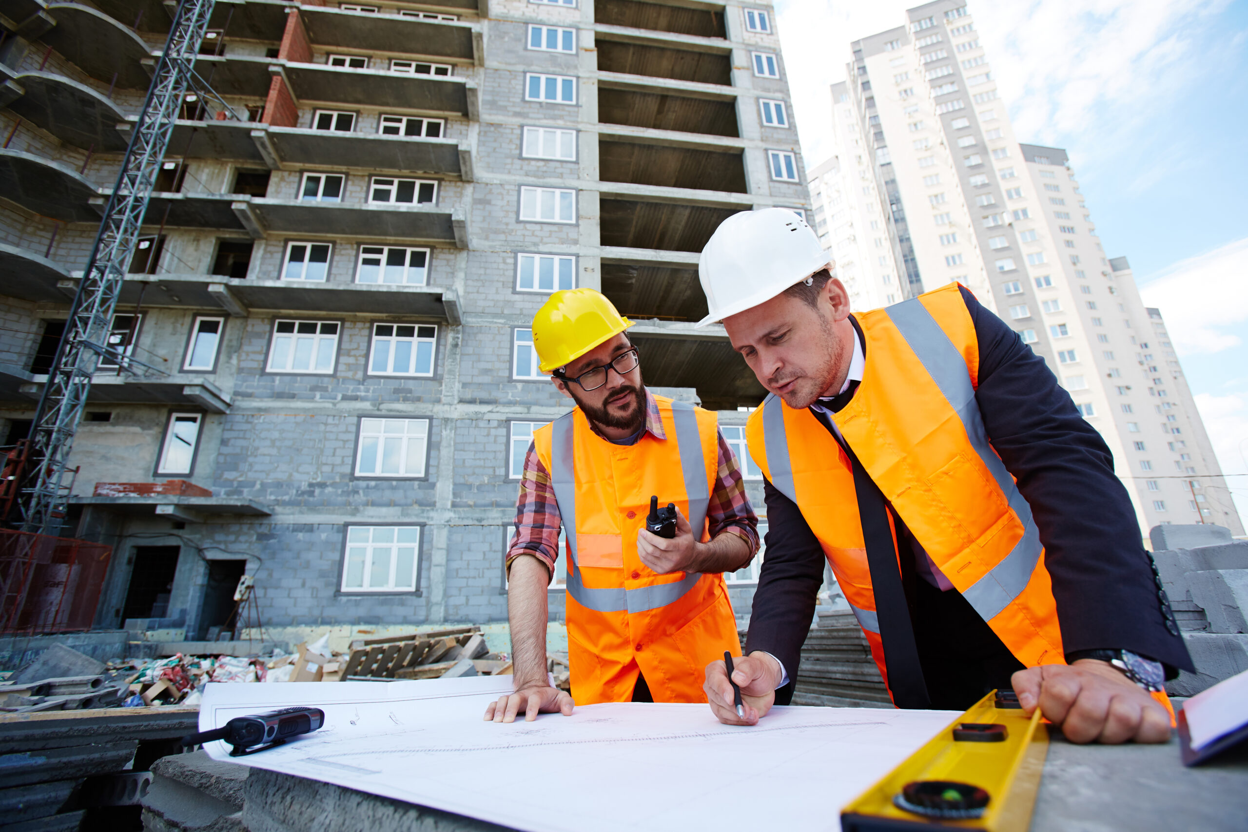 Construction Health and Safety Management Services in India