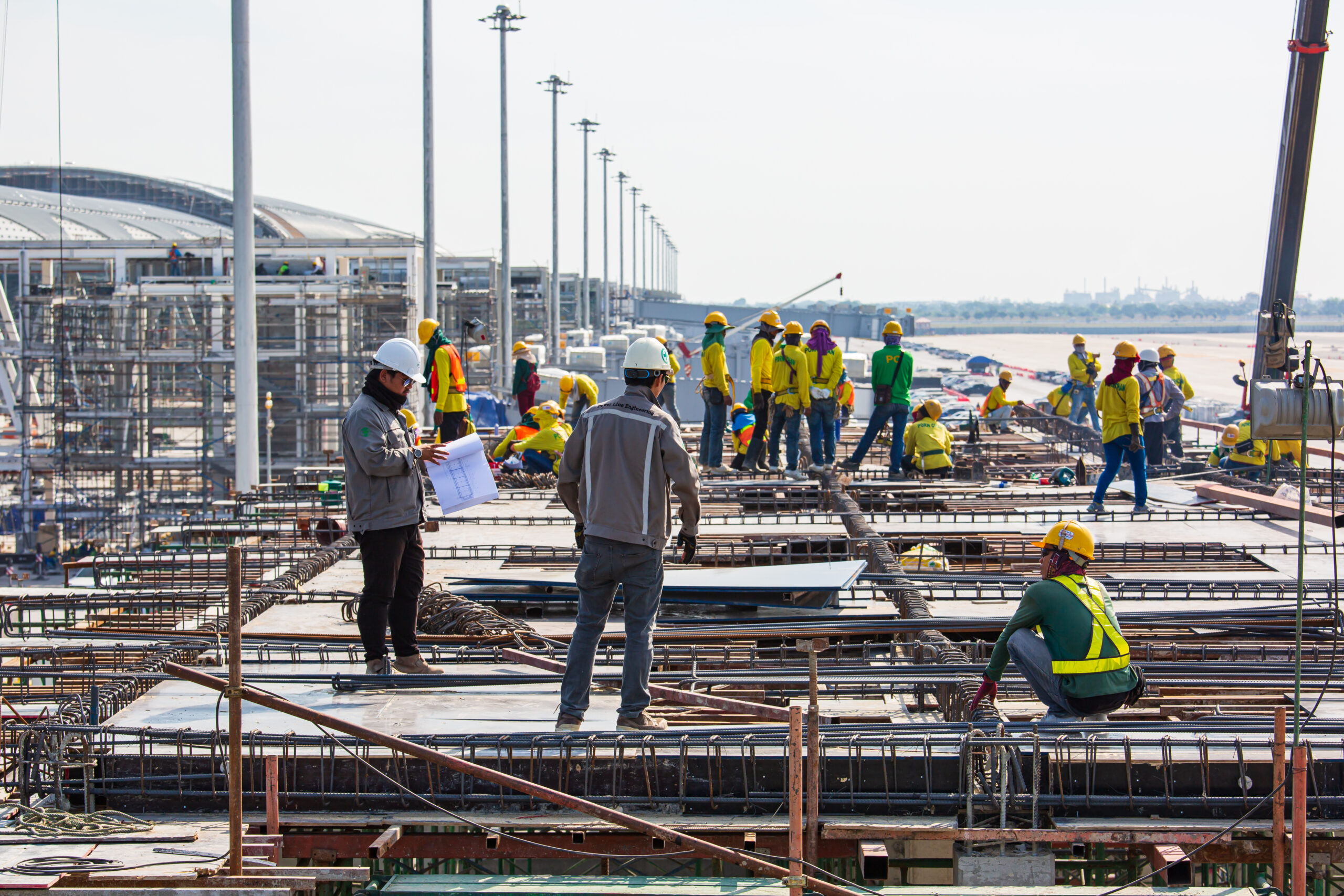 Construction Safety Consultancy Services in India