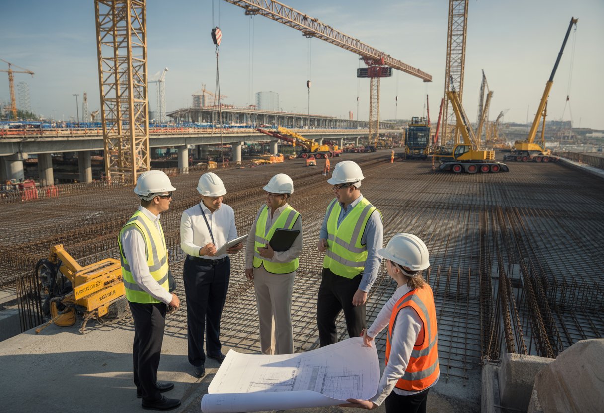 Construction Risk Management Services in India