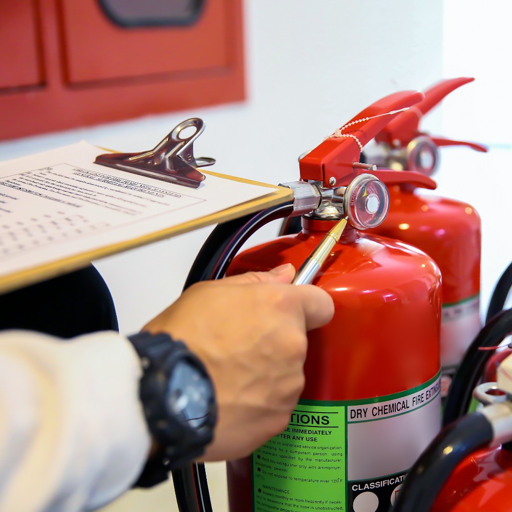 Fire Protection System Installation Services in India