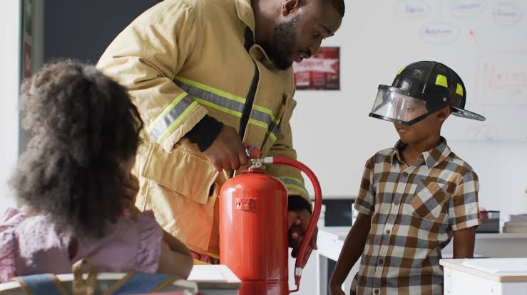 Fire Suppression System Installation Services in India