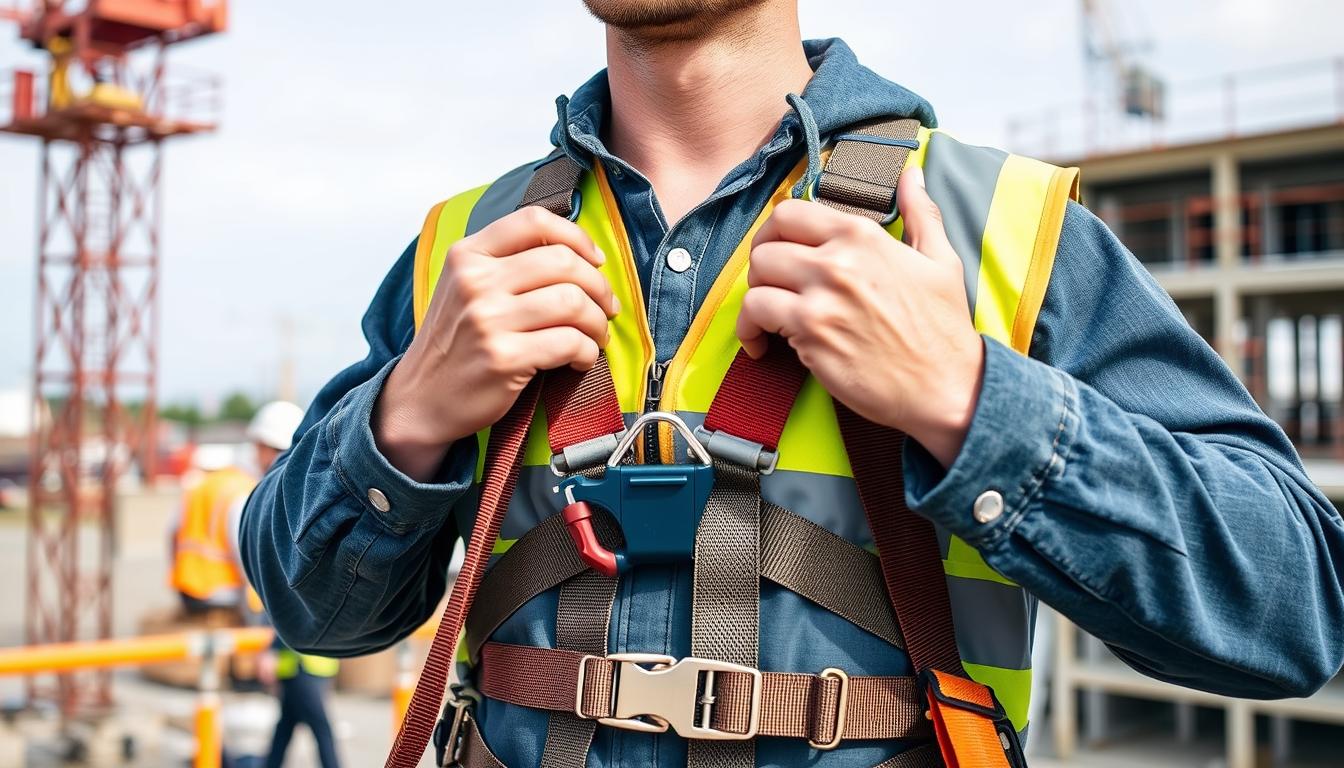 Height and Elevation Safety Management Services in India