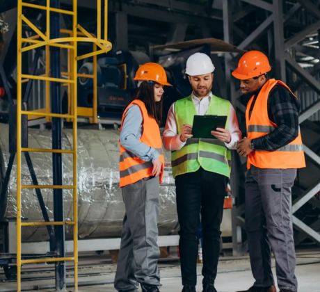 Industrial BBS Training Services in India