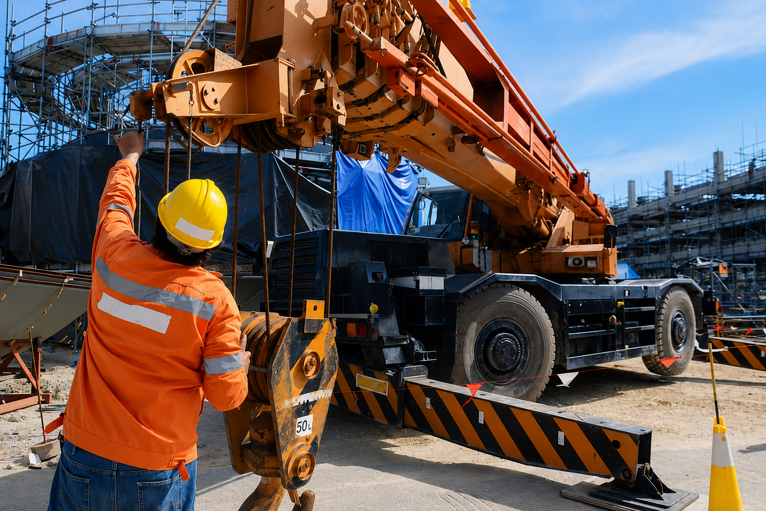 Visible Safety Solutions in Delhi
